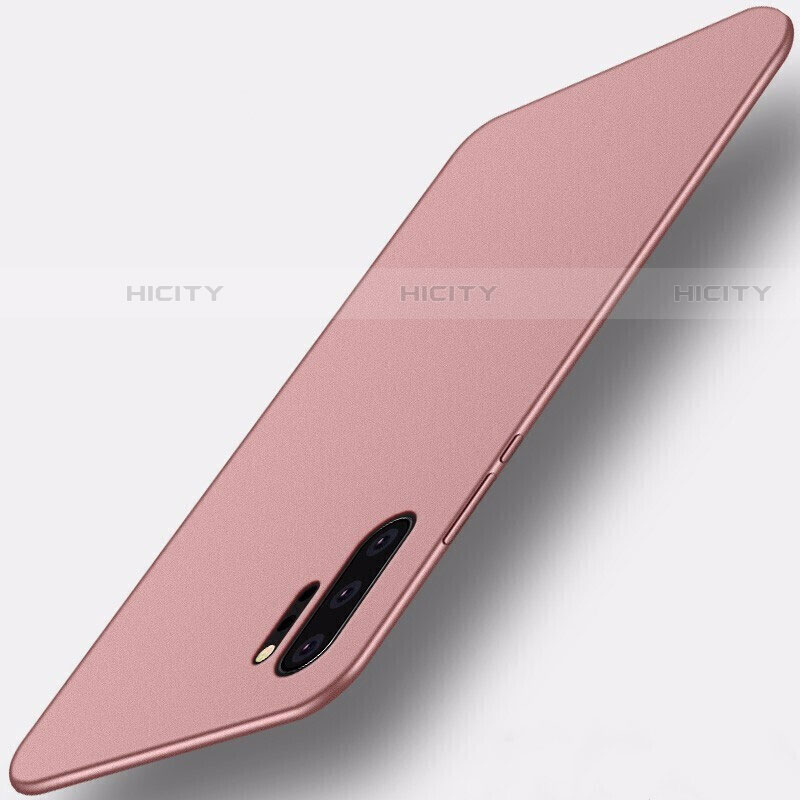 Funda Dura Plastico Rigida Carcasa Mate M01 para Samsung Galaxy Note 10 Plus