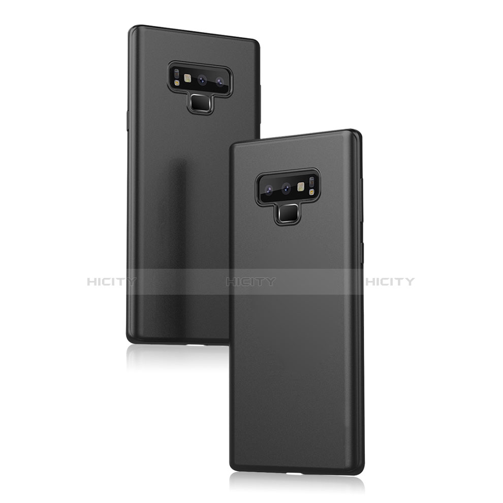 Funda Dura Plastico Rigida Carcasa Mate M01 para Samsung Galaxy Note 9