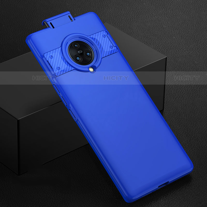 Funda Dura Plastico Rigida Carcasa Mate M01 para Vivo Nex 3