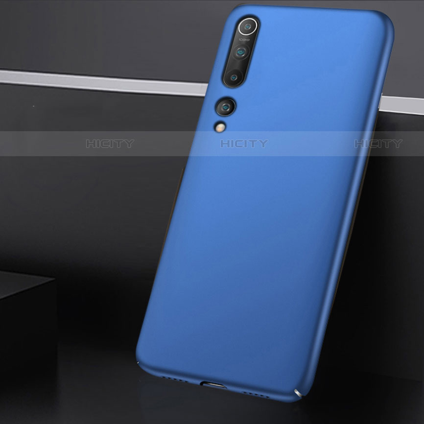 Funda Dura Plastico Rigida Carcasa Mate M01 para Xiaomi Mi 10