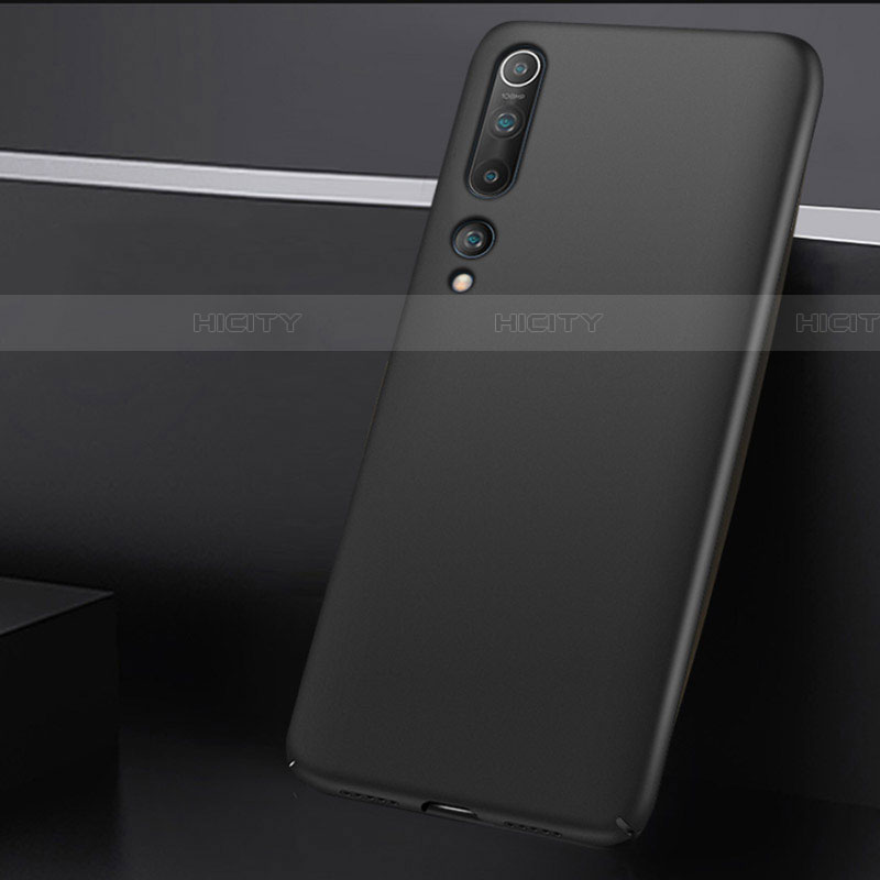 Funda Dura Plastico Rigida Carcasa Mate M01 para Xiaomi Mi 10