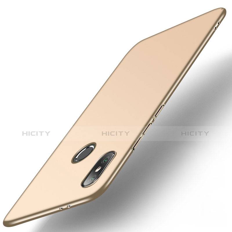 Funda Dura Plastico Rigida Carcasa Mate M01 para Xiaomi Mi 6X Oro