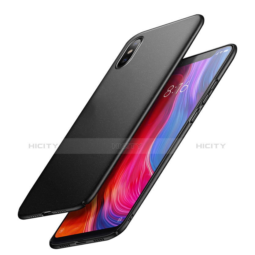 Funda Dura Plastico Rigida Carcasa Mate M01 para Xiaomi Mi 8 Explorer