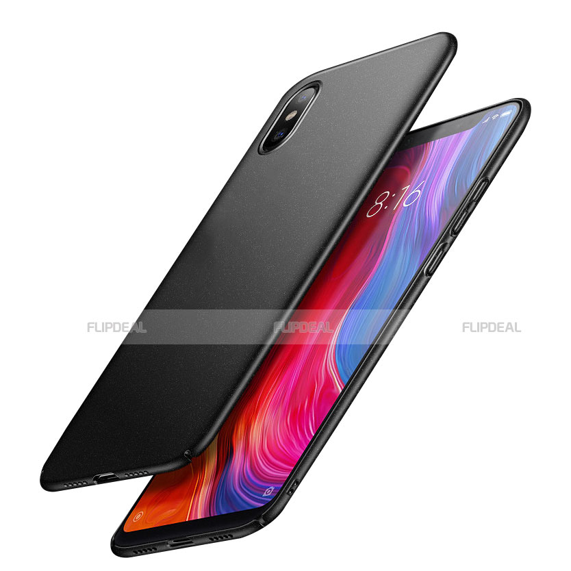 Funda Dura Plastico Rigida Carcasa Mate M01 para Xiaomi Mi 8 Pro Global Version