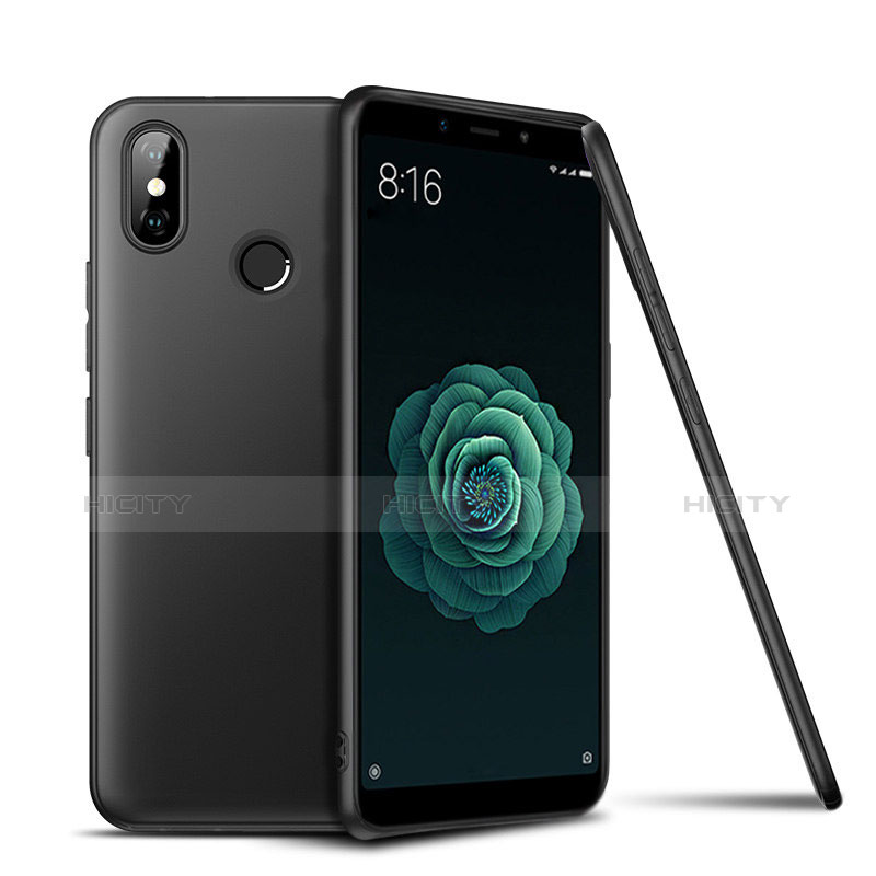 Funda Dura Plastico Rigida Carcasa Mate M01 para Xiaomi Mi A2