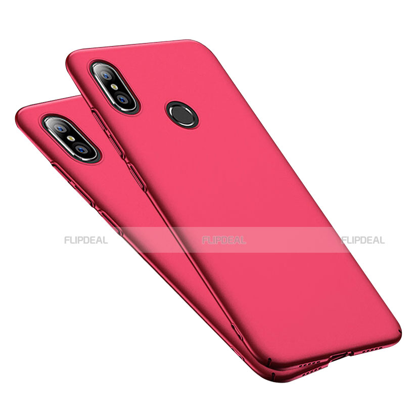 Funda Dura Plastico Rigida Carcasa Mate M01 para Xiaomi Mi Max 3