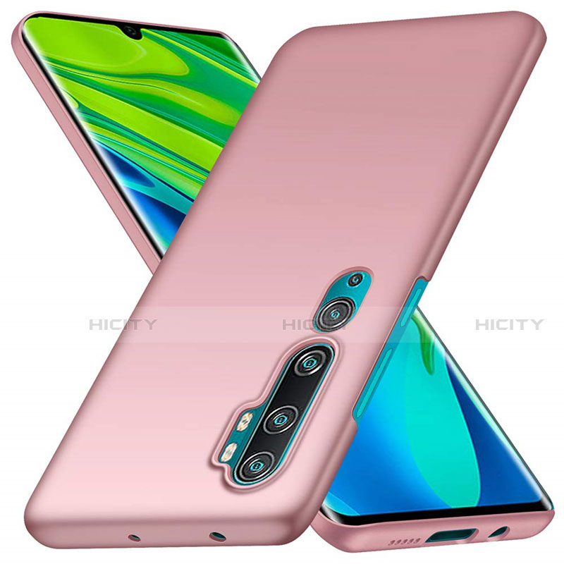 Funda Dura Plastico Rigida Carcasa Mate M01 para Xiaomi Mi Note 10