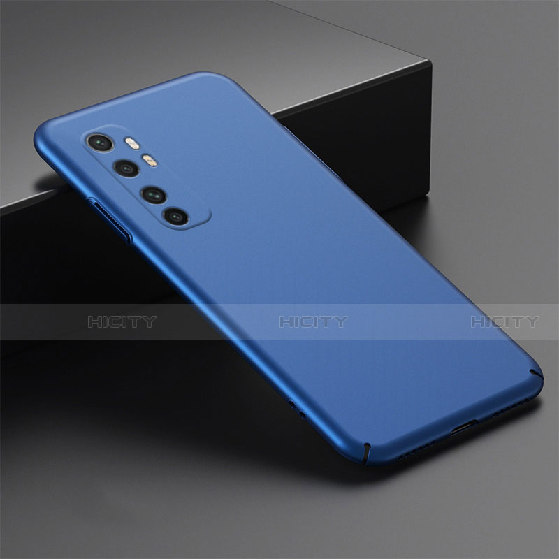 Funda Dura Plastico Rigida Carcasa Mate M01 para Xiaomi Mi Note 10 Lite