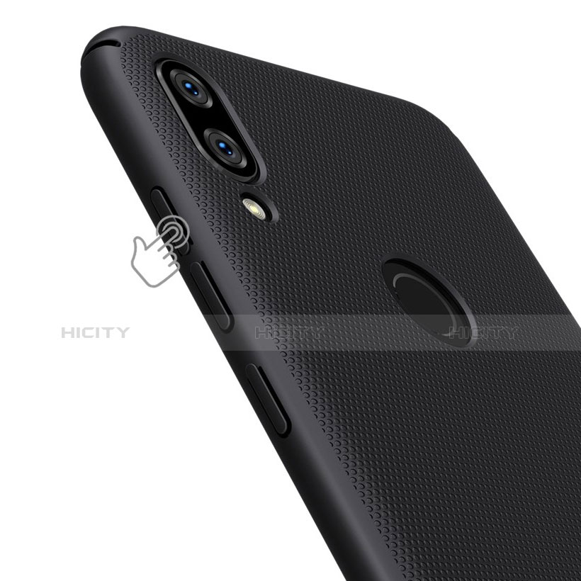 Funda Dura Plastico Rigida Carcasa Mate M01 para Xiaomi Mi Play 4G