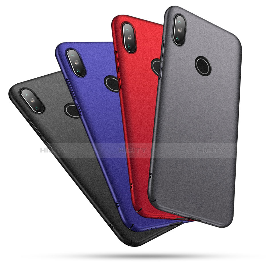 Funda Dura Plastico Rigida Carcasa Mate M01 para Xiaomi Redmi 6 Pro