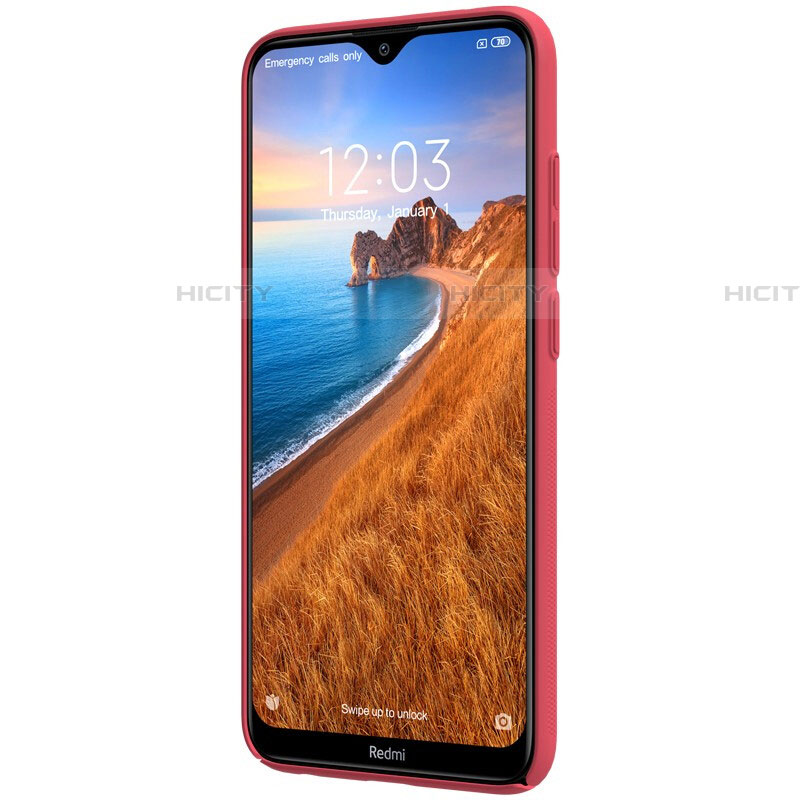 Funda Dura Plastico Rigida Carcasa Mate M01 para Xiaomi Redmi 8