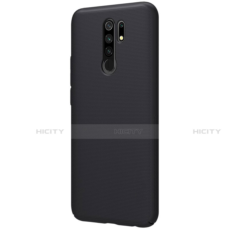 Funda Dura Plastico Rigida Carcasa Mate M01 para Xiaomi Redmi 9