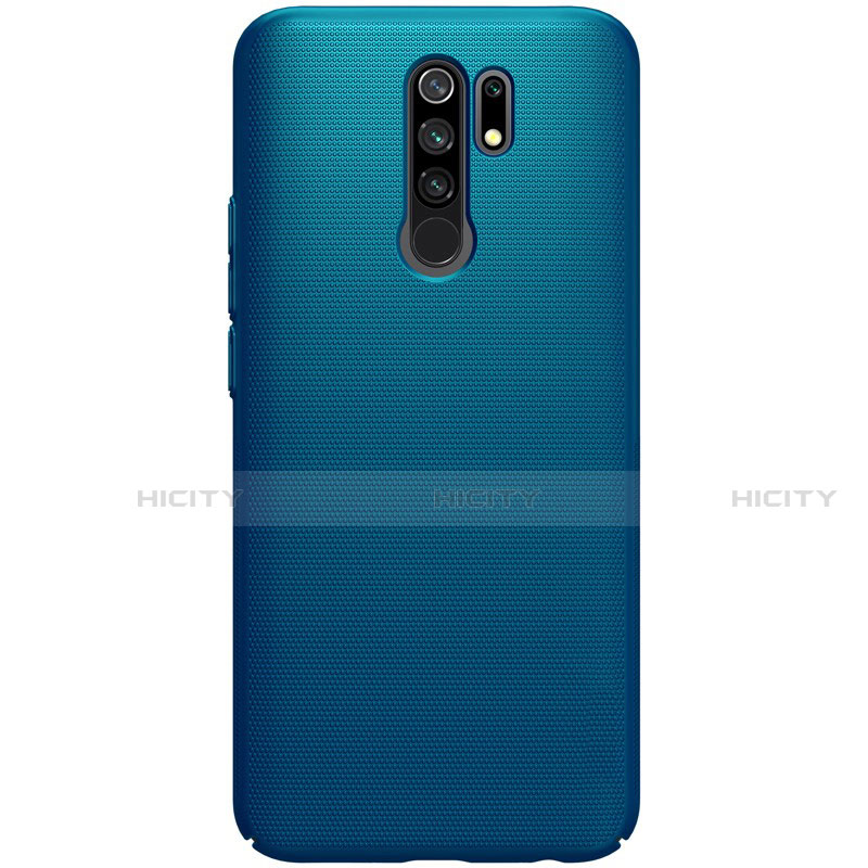 Funda Dura Plastico Rigida Carcasa Mate M01 para Xiaomi Redmi 9 Prime India