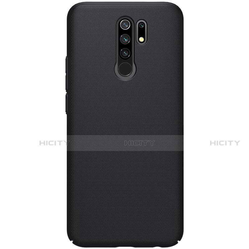 Funda Dura Plastico Rigida Carcasa Mate M01 para Xiaomi Redmi 9 Prime India