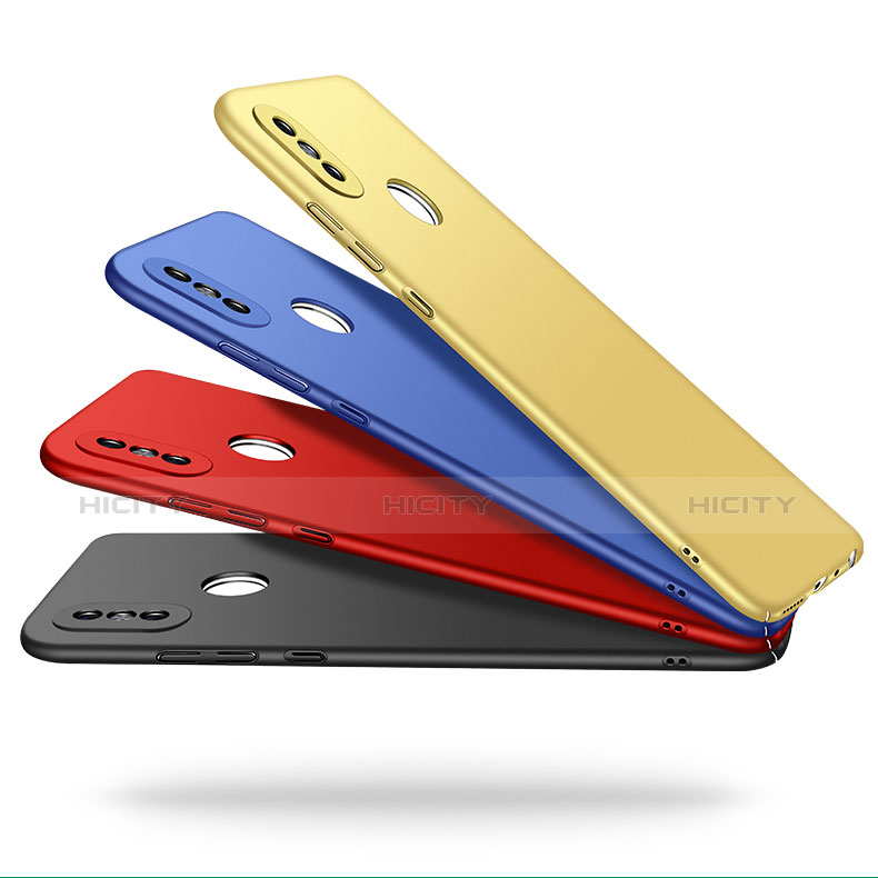 Funda Dura Plastico Rigida Carcasa Mate M01 para Xiaomi Redmi Note 5 Pro