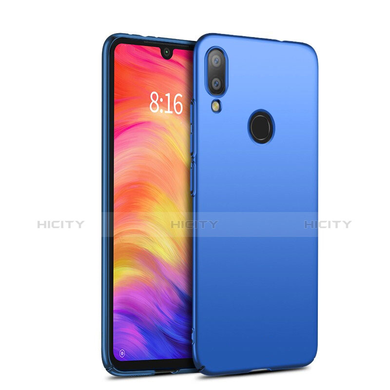 Funda Dura Plastico Rigida Carcasa Mate M01 para Xiaomi Redmi Note 7