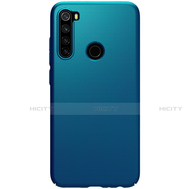 Funda Dura Plastico Rigida Carcasa Mate M01 para Xiaomi Redmi Note 8