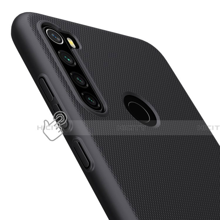 Funda Dura Plastico Rigida Carcasa Mate M01 para Xiaomi Redmi Note 8