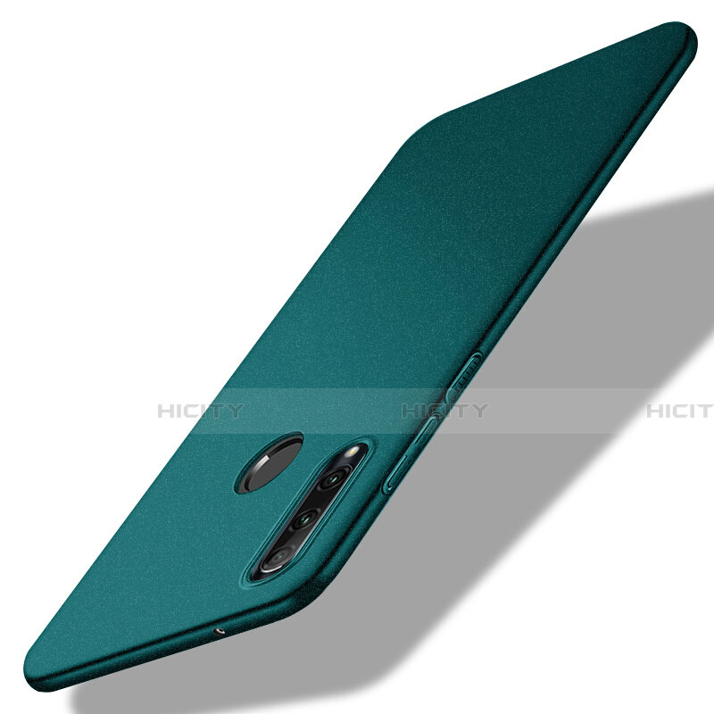 Funda Dura Plastico Rigida Carcasa Mate M02 para Huawei Honor 20E Verde