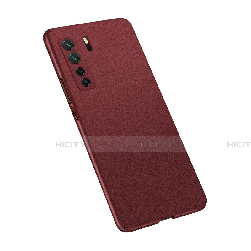 Funda Dura Plastico Rigida Carcasa Mate M02 para Huawei Nova 7 SE 5G