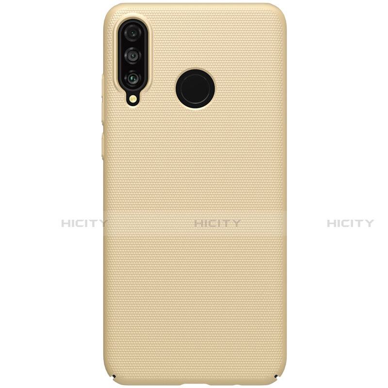 Funda Dura Plastico Rigida Carcasa Mate M02 para Huawei P30 Lite