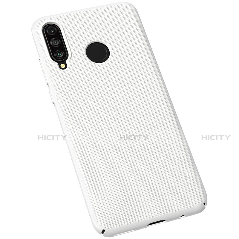 Funda Dura Plastico Rigida Carcasa Mate M02 para Huawei P30 Lite XL