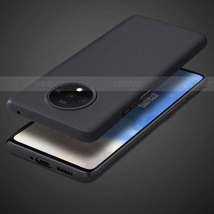 Funda Dura Plastico Rigida Carcasa Mate M02 para OnePlus 7T