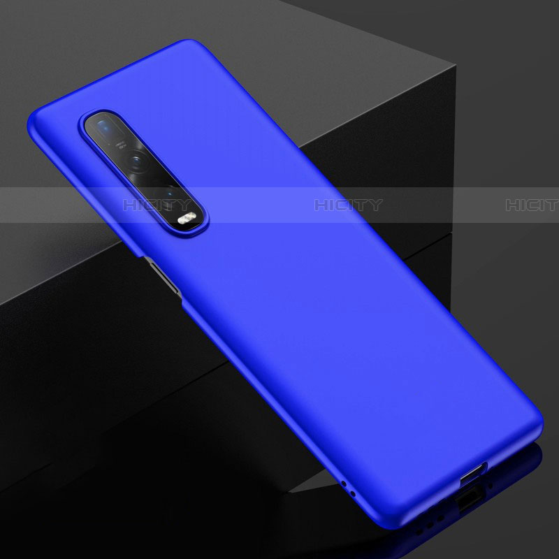 Funda Dura Plastico Rigida Carcasa Mate M02 para Oppo Find X2 Pro