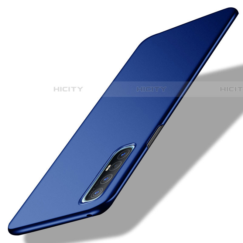 Funda Dura Plastico Rigida Carcasa Mate M02 para Oppo Reno3 Pro