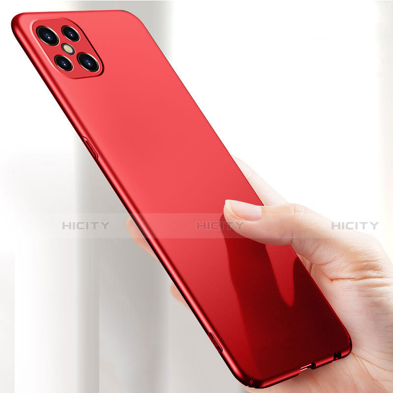 Funda Dura Plastico Rigida Carcasa Mate M02 para Oppo Reno4 Z 5G