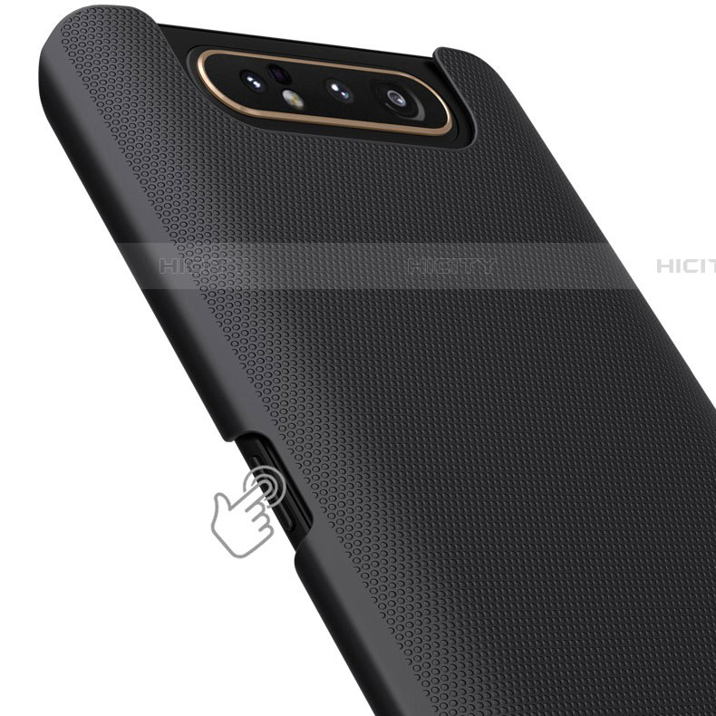 Funda Dura Plastico Rigida Carcasa Mate M02 para Samsung Galaxy A90 4G