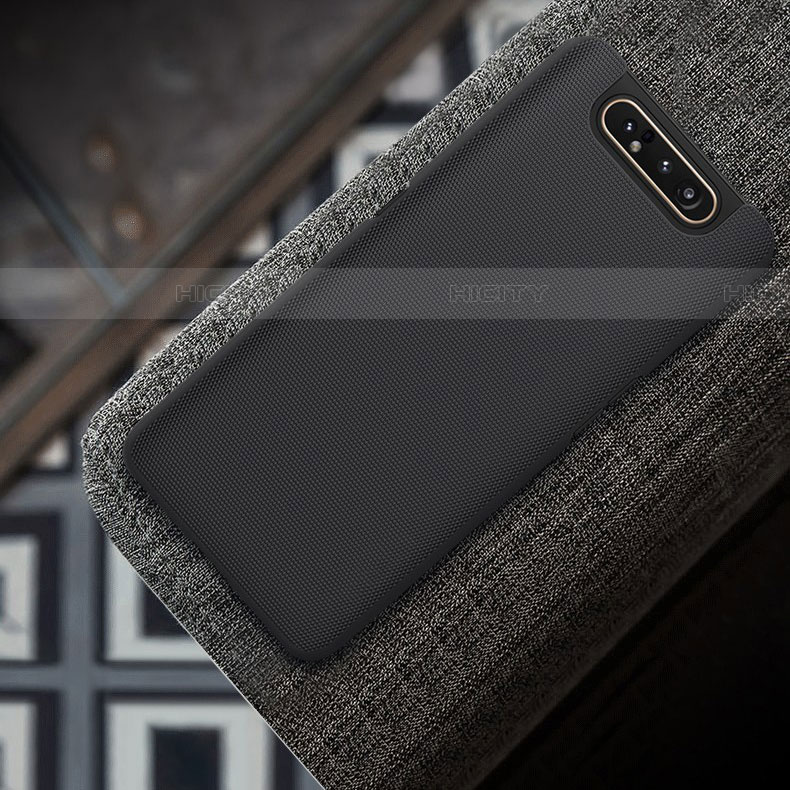 Funda Dura Plastico Rigida Carcasa Mate M02 para Samsung Galaxy A90 4G