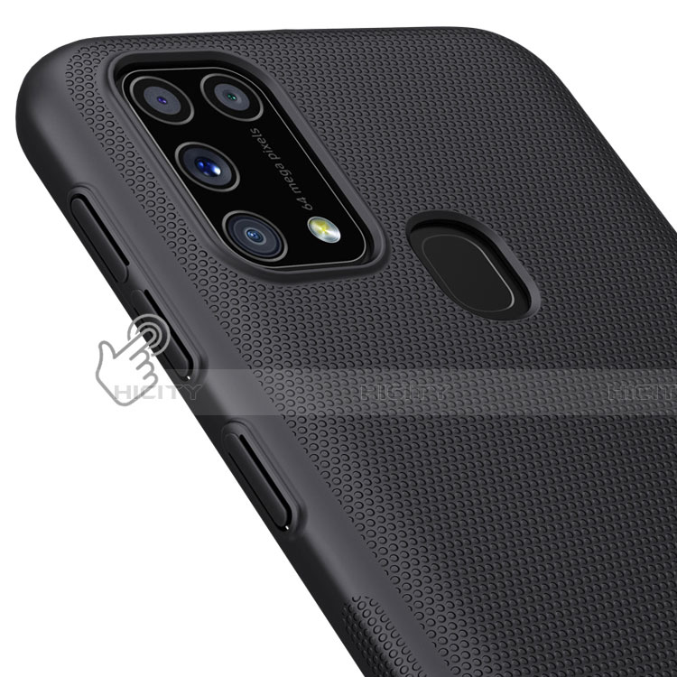 Funda Dura Plastico Rigida Carcasa Mate M02 para Samsung Galaxy M21s