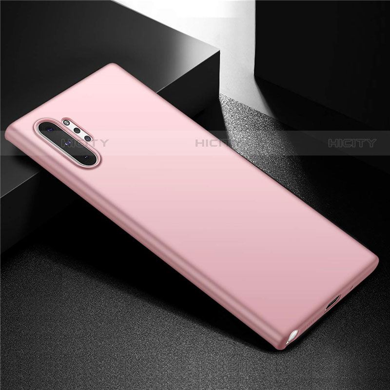 Funda Dura Plastico Rigida Carcasa Mate M02 para Samsung Galaxy Note 10 Plus