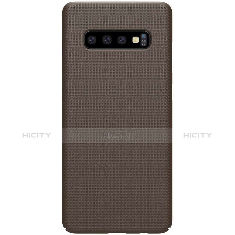 Funda Dura Plastico Rigida Carcasa Mate M02 para Samsung Galaxy S10