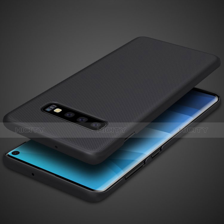 Funda Dura Plastico Rigida Carcasa Mate M02 para Samsung Galaxy S10