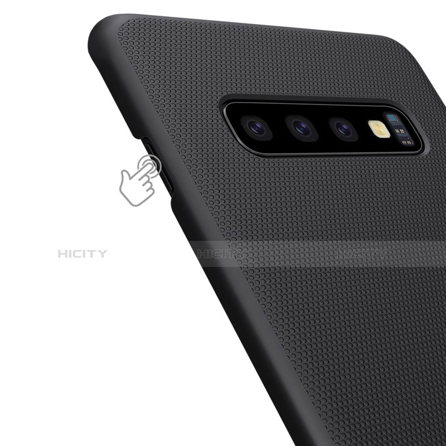 Funda Dura Plastico Rigida Carcasa Mate M02 para Samsung Galaxy S10