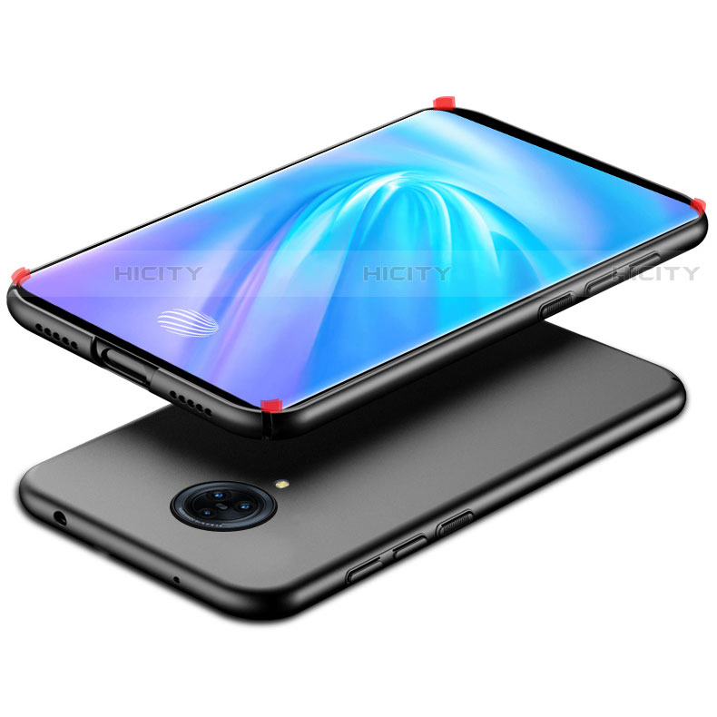 Funda Dura Plastico Rigida Carcasa Mate M02 para Vivo Nex 3 5G