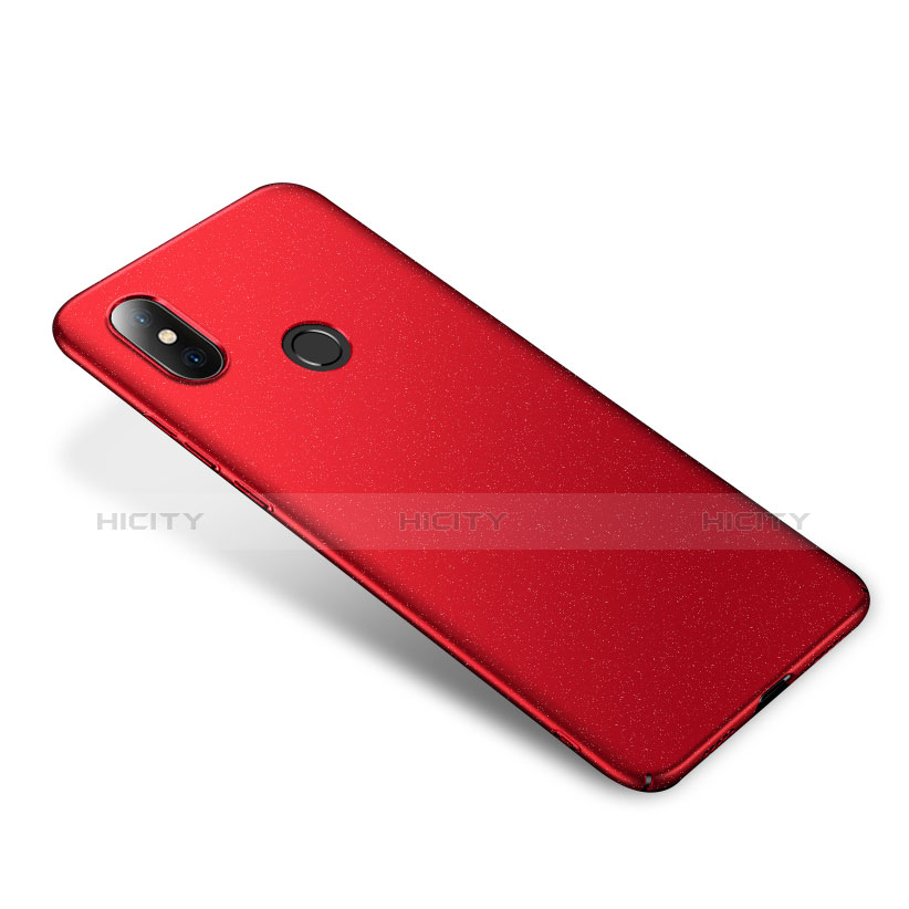 Funda Dura Plastico Rigida Carcasa Mate M02 para Xiaomi Mi 8