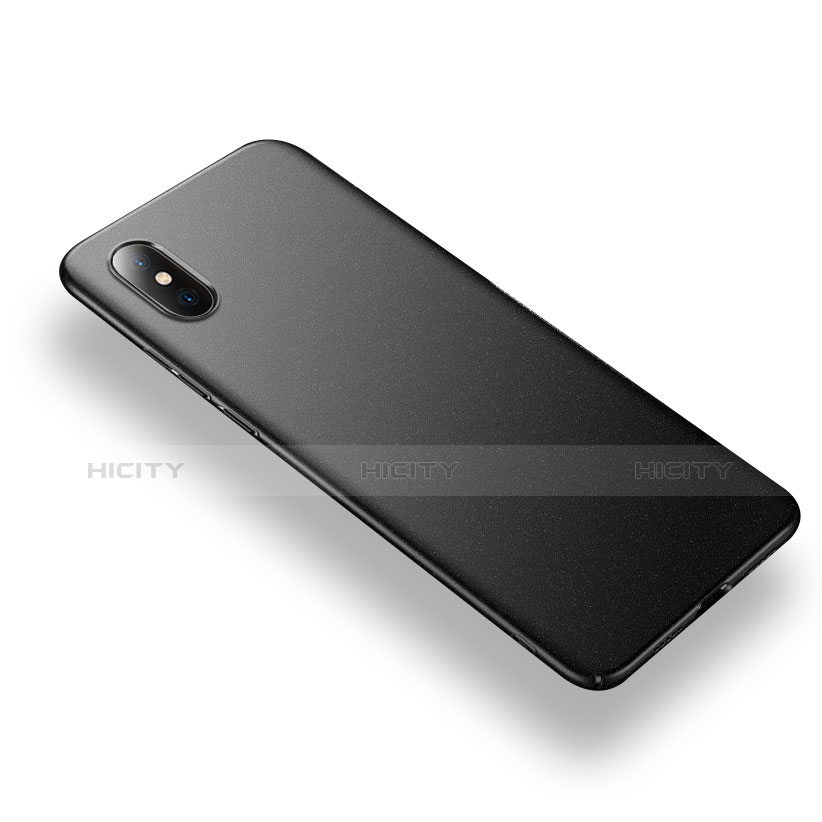Funda Dura Plastico Rigida Carcasa Mate M02 para Xiaomi Mi 8 Screen Fingerprint Edition
