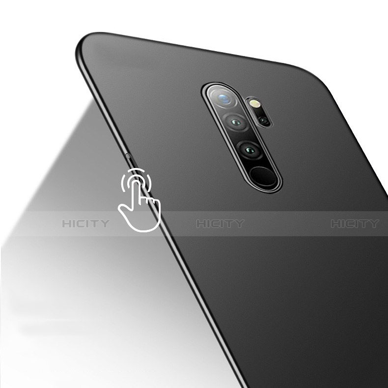 Funda Dura Plastico Rigida Carcasa Mate M02 para Xiaomi Redmi Note 8 Pro