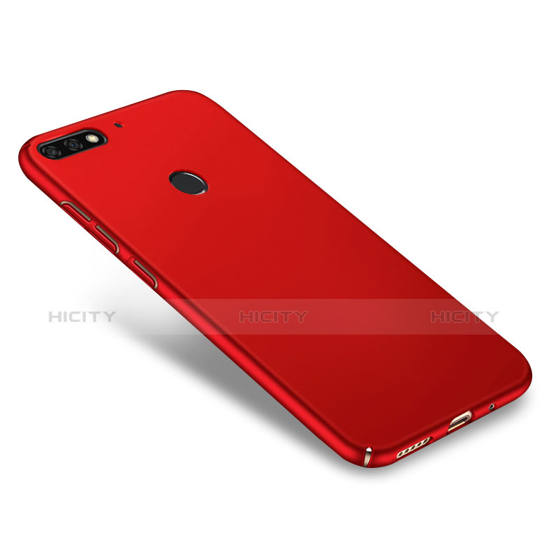 Funda Dura Plastico Rigida Carcasa Mate M03 para Huawei Y7 (2018)