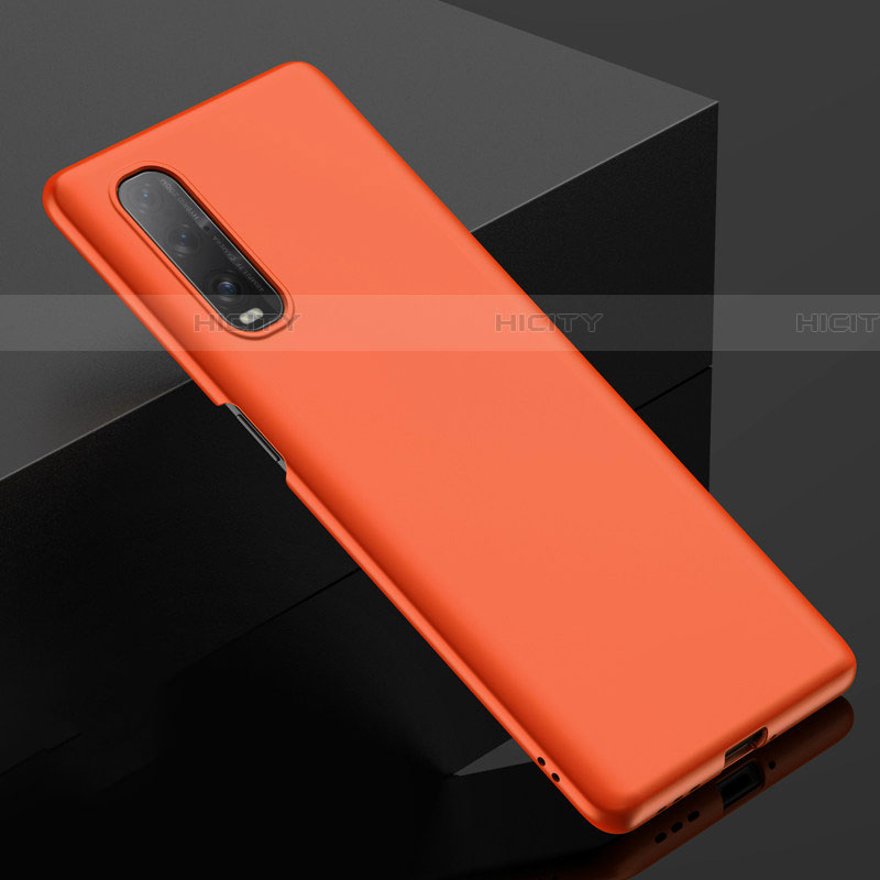 Funda Dura Plastico Rigida Carcasa Mate M03 para Oppo Find X2