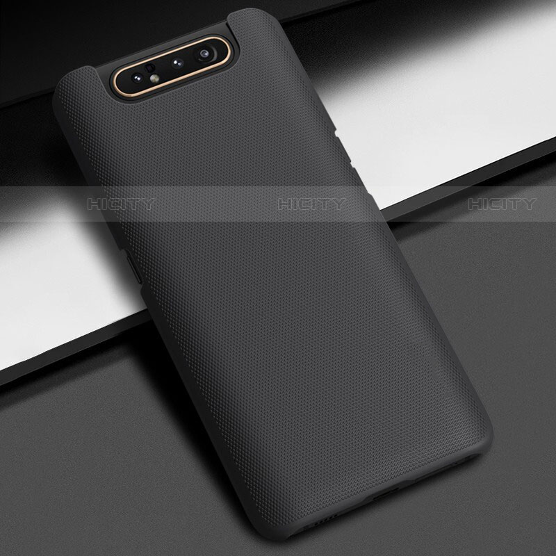 Funda Dura Plastico Rigida Carcasa Mate M03 para Samsung Galaxy A80