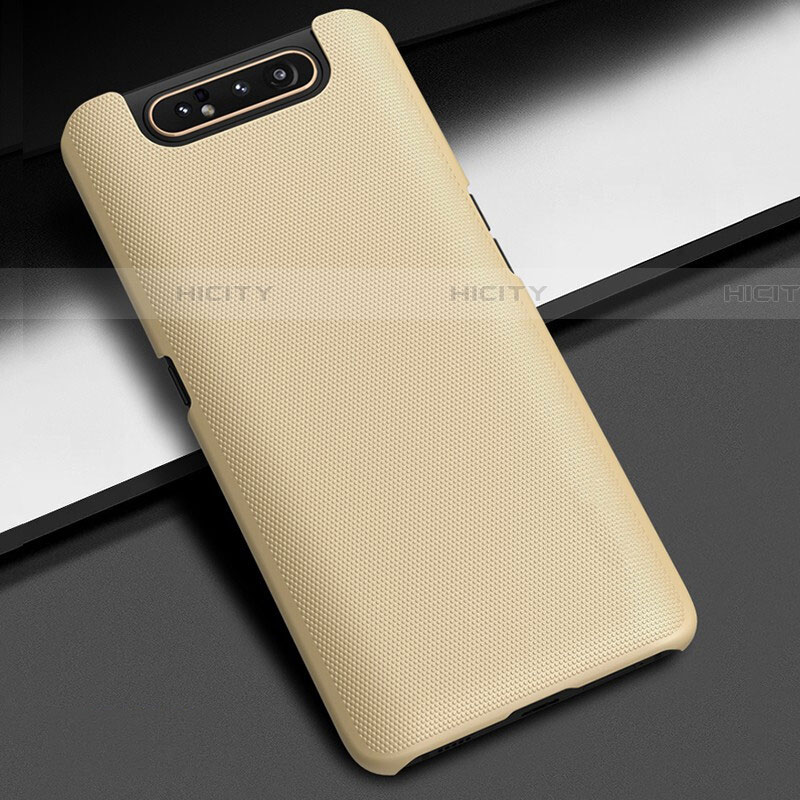 Funda Dura Plastico Rigida Carcasa Mate M03 para Samsung Galaxy A90 4G