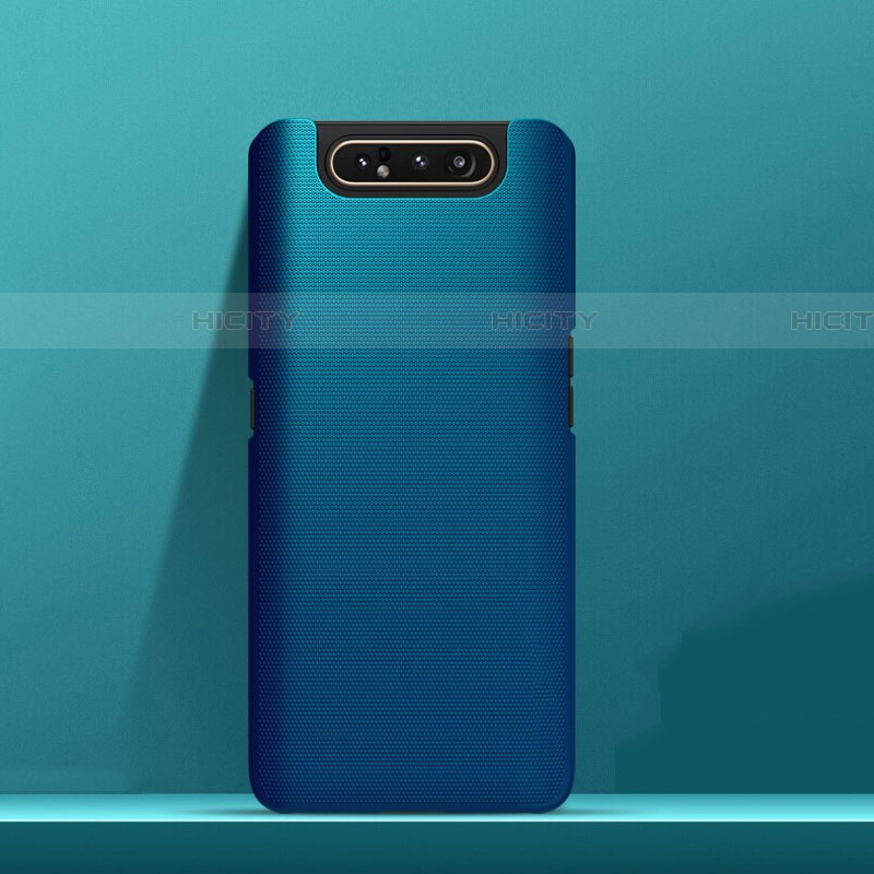 Funda Dura Plastico Rigida Carcasa Mate M03 para Samsung Galaxy A90 4G