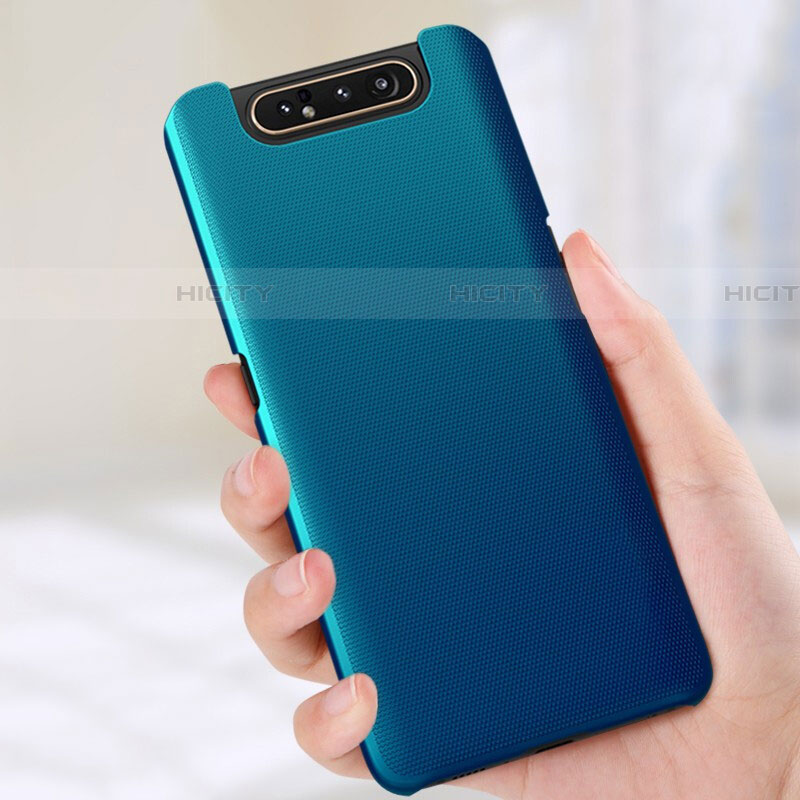 Funda Dura Plastico Rigida Carcasa Mate M03 para Samsung Galaxy A90 4G