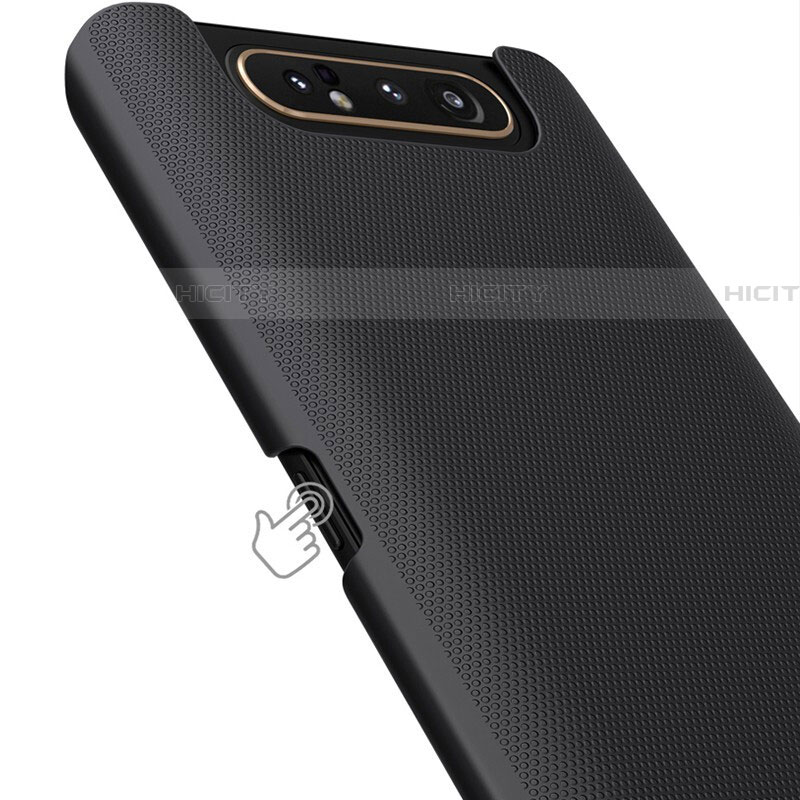 Funda Dura Plastico Rigida Carcasa Mate M03 para Samsung Galaxy A90 4G