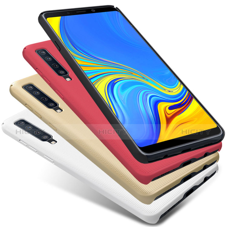 Funda Dura Plastico Rigida Carcasa Mate M03 para Samsung Galaxy A9s