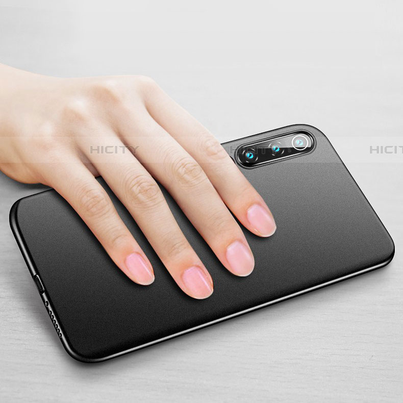 Funda Dura Plastico Rigida Carcasa Mate M03 para Xiaomi Mi 10